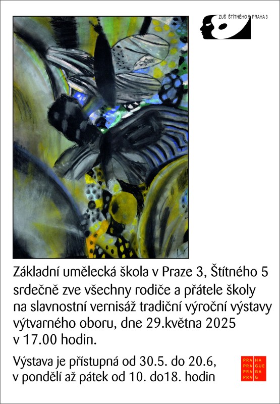Výstava 2025 plakát