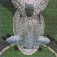 Návrh mrakodrapu 3d simulace, 2006